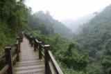Liangshan_Waterfall_131_10282016 - This was the view we were getting as we hiked the mostly downhill Liangshan Waterfall Trail back to the trailhead