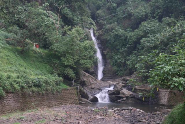 Liangshan_Waterfall_146_10282016 - Looking upstream at the first of the Liangshan Waterfalls