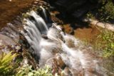 Liffey_Falls_006_11242006 - Profile of the second cascade as seen on our November 2006 visit - Hopetoun Falls