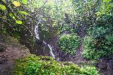 Likeke_Falls_117_11242021 - Looking upstream at Likeke Falls as I started to head back down