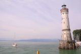 Lindau_045_06242018 - Last look back at the Lindau Lighthouse before we continued on with touring the historical parts of Lindau