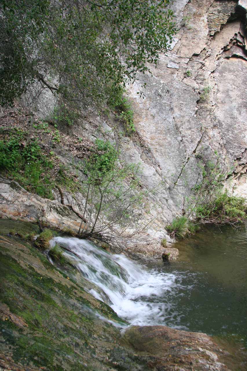 Little Falls - Wet Hike to Remote Falls near Arroyo Grande