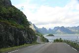 Lofoten_032_07032019 - More beautiful coastal roads as we were driving on the E10 towards A i Lofoten from Svolvaer