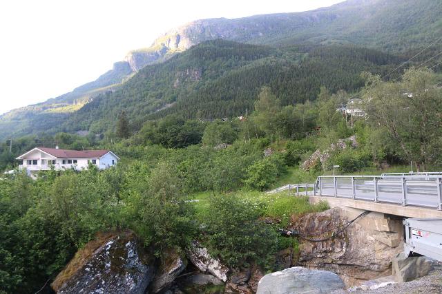 Lofthus_034_06232019 - The bridge before the final short stretch leading to the Elvedalen car park