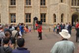London_069_09102014 - Yeoman guards at the Tower of London complex