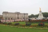 London_458_09102014 - View over some garden towards Buckingham Palace
