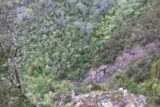 Lost_Falls_Tassie_026_11252017 - Looking down at where Lost Falls was supposed to flow as seen from one of the lookouts during my visit in November 2017