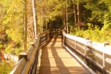 Lower_Tahquamenon_Falls_055_10012015 - This was the boardwalk continuing the River Trail towards the brink of the uppermost drop of the Lower Tahquamenon Falls