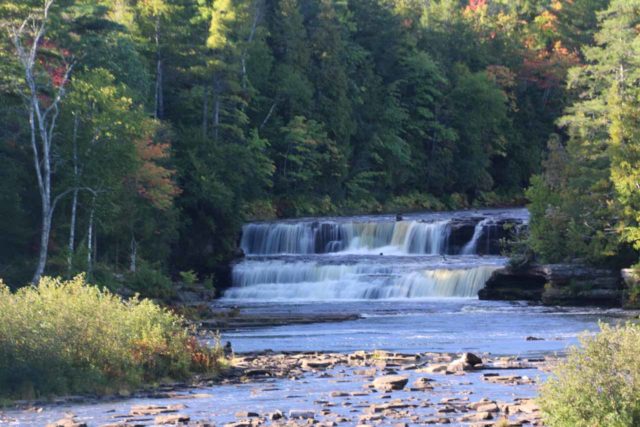 Lower_Tahquamenon_Falls_110_10012015 - Lower Tahquamenon Falls
