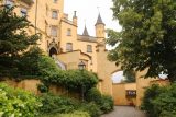 Ludwigs_Castles_051_06242018 - Looking towards the entrance to the Schloss Hohenschwangau