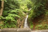 Ludwigs_Castles_157_06252018 - This was one of the side waterfalls that spilled besides the road leading up to the Neuschwanstein Castle