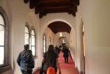 Ludwigs_Castles_213_06252018 - Walking the hallways as we were about to begin our guided tour of the Neuschwanstein Castle