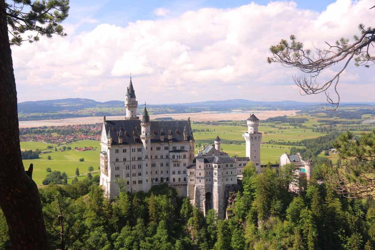 "Bavarian Fantasy Works" (Black Forest and Bavarian Germany - June 21, 2018 to July 1, 2018 ...