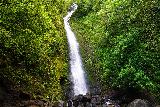 Lulumahu_Falls_103_11232021 - Frontal look at Lulumahu Falls at last!