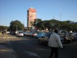 Lusaka_002_jx_06042008 - Within the traffic of Lusaka