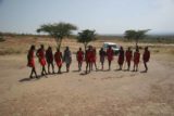 Maasai_Mara_007_06222008 - Full context of Maasai dance