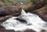 MacKenzie_Falls_17_155_11142017 - Looking back at some of the lower intermediate cascades downstream of MacKenzie Falls as seen on our November 2017 visit