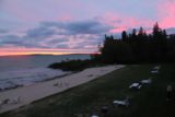 Mackinaw_City_120_10032015 - Pre-dawn sunrise with more colors thanks to the increasing number of clouds on this morning