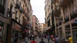 Madrid_026_05142015 - Walking on Calle Mayor towards Plaza Mayor