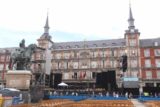 Madrid_032_05142015 - Plaza Mayor with the hideous stage