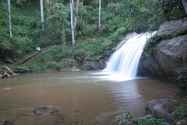 Mae_Sa_011_12292008 - One of the Mae Sa Waterfalls