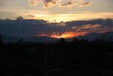 Mae_Sot_001_01012009 - Sunset over Mae Sot