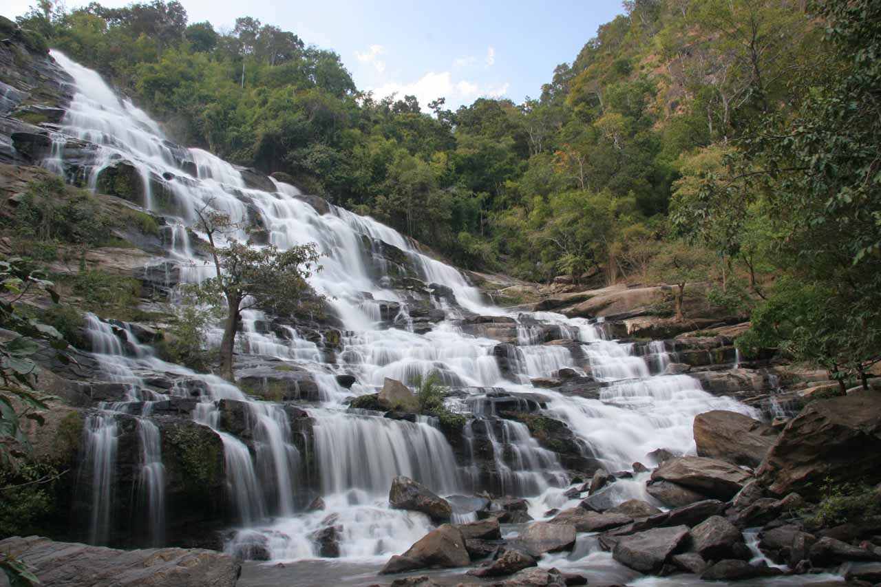Mae Ya Falls