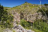 Maguk_118_06132022 - On the escarpment in the forbidden area in pursuit of the brink of Barramundi Falls