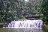 Malanda_024_06282022 - More zoomed in look at as frontal of a look at Malanda Falls as I could get