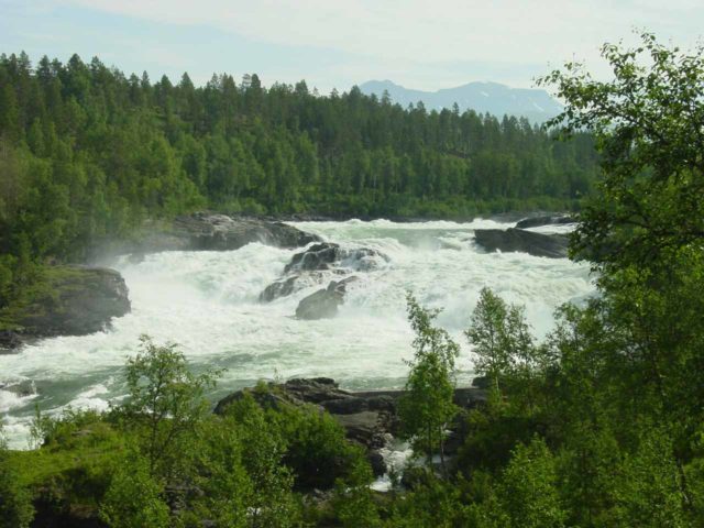Malselvfossen_002_07072005 - Målselvfossen