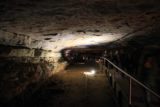Mammoth_Caves_022_20121023 - Long open corridors reminding us of New York subways