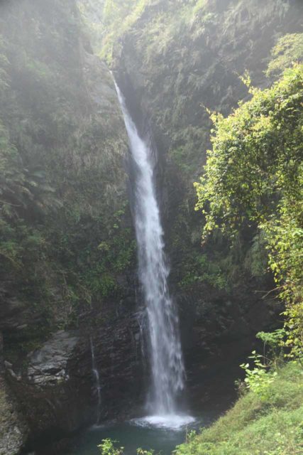 Maolin_Valey_Waterfall_069_10292016 - The Maolin Valley Waterfall