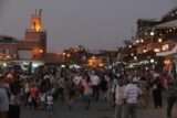 Marrakech_232_05152015 - Now it was our turn to join in on the atmosphere of the Djemaa el-Fna
