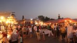 Marrakech_239_05152015 - Now walking amongst the food stalls of the Djemaa el-Fna