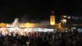 Marrakech_439_05162015 - Back at the bustling Djemaa el-Fna