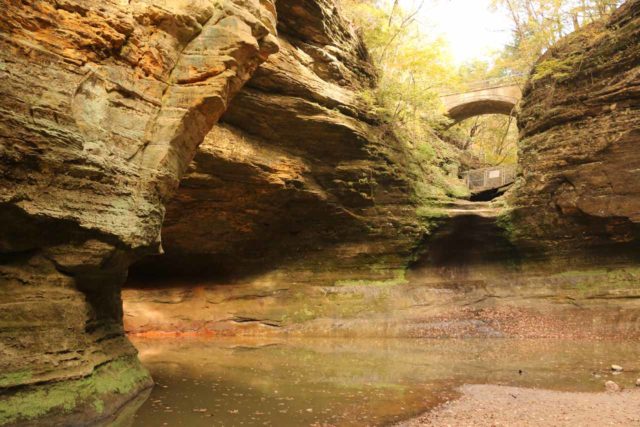 Mathiessen_SP_077_10062015 - A dry Cascade Falls in Matthiessen State Park