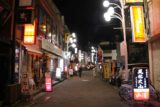 Matsumoto_004_10182016 - Walking an alleyway on the way to Banrai in Matsumoto
