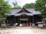 Matsumoto_005_jx_05282009 - The shrine at Nakamachi-dori part of Matsumoto