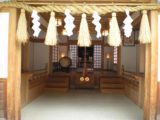 Matsumoto_009_jx_05282009 - The shrine at Nakamachi-dori part of Matsumoto