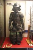 Matsumoto_051_05272009 - A samurai armor inside the Matsumoto-jo