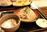 Matsumoto_087_10192016 - Soba noodles with some duck soup as dipping sauce, which was a particular way of having soba noodles that was apparently local to the region