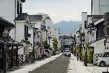 Matsumoto_232_07052023 - Looking back towards the west side of the Nakamachi-dori lane in Matsumoto