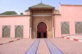Meknes_077_05202015 - Back outside the Mausoleum of Moulay Idriss