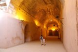Meknes_106_05202015 - Inside the granaries of Dar el-Ma and Heri es-Souani