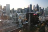 Melbourne_17_002_11192017 - This was the view out our room at the Grand Hyatt in the Melbourne CBD