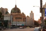 Melbourne_17_095_11212017 - Looking towards the Flinders Street Station in the Melbourne CBD