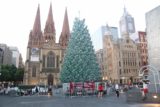 Melbourne_17_108_11212017 - The Christmas Tree at the north end of Federation Square