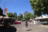 Melbourne_17_143_11212017 - Julie aimlessly walking amongst the Queen Victoria Market