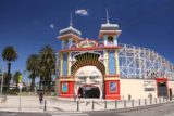 Melbourne_17_264_11212017 - Back at the familiar Luna Park entrance at St Kilda Beach