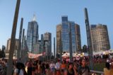 Melbourne_17_496_11222017 - Looking back towards the high rises of the Melbourne CBD from within the Noodle Night Market